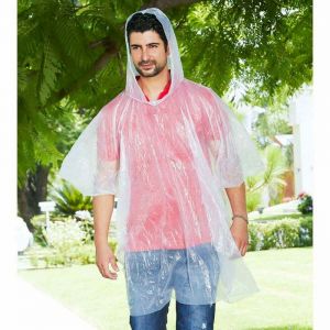 IMPERMEABLE GRISEL personalizada